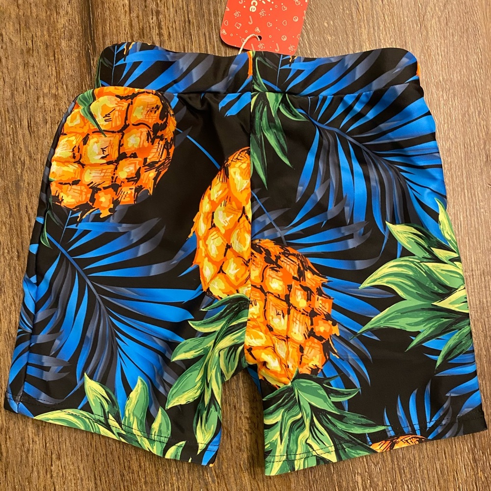 Boys swimming trunks size 2 years